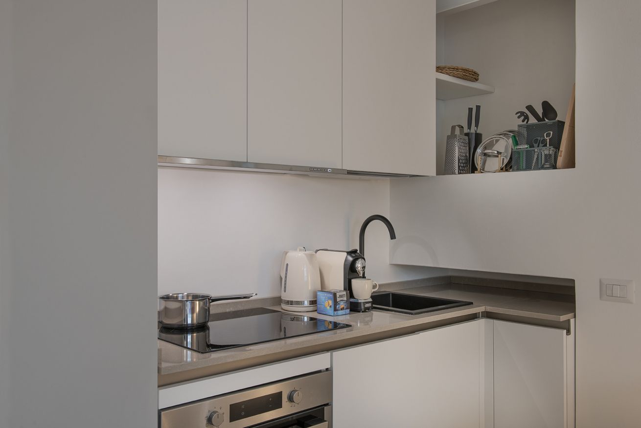De Angeli — Due camere — appartamento a Milano