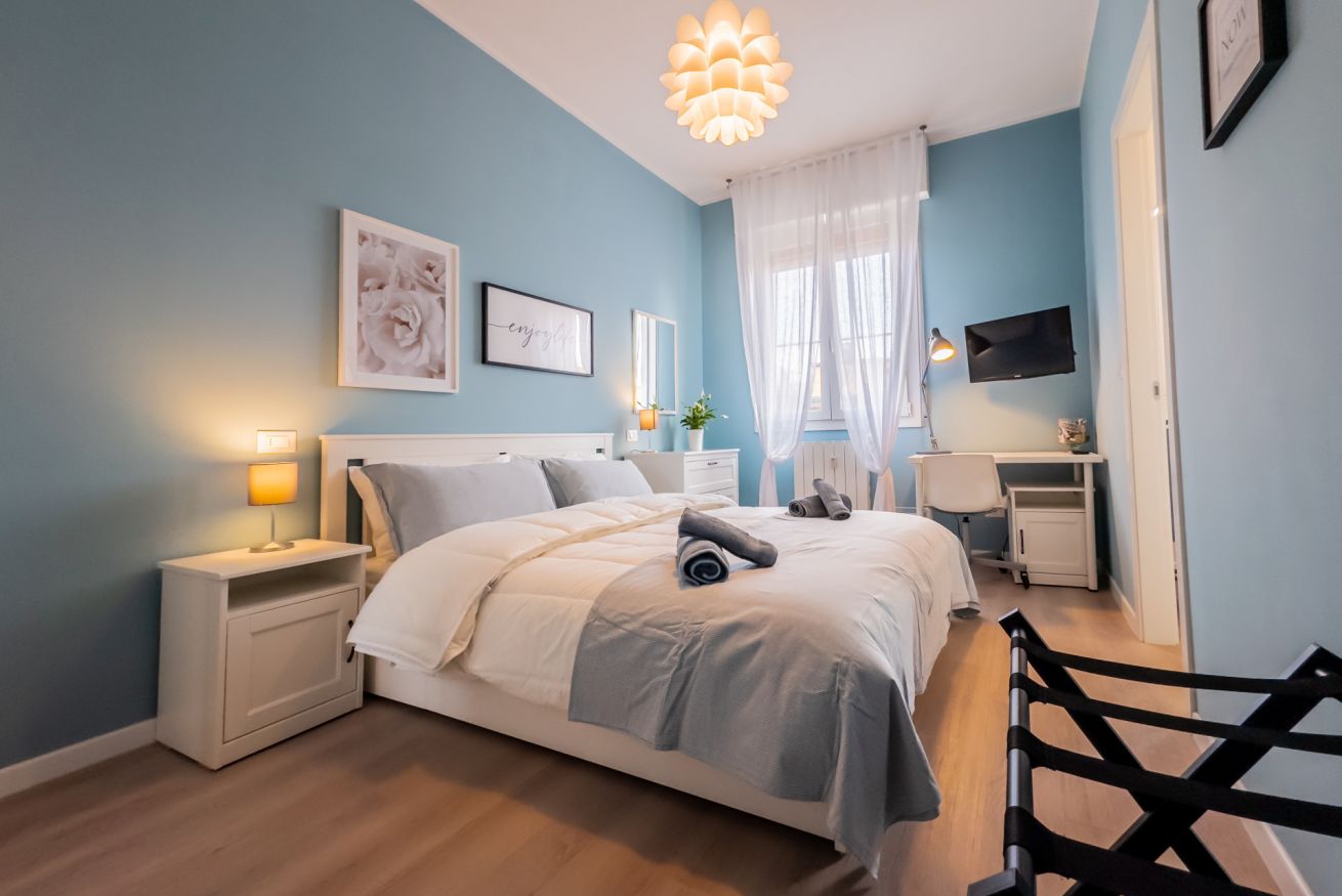 Bononia Bliss — Center & Fair — appartamento a Bologna