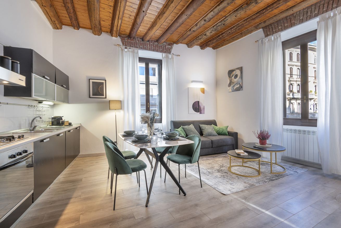 Charming Duomo — appartamento a Milano