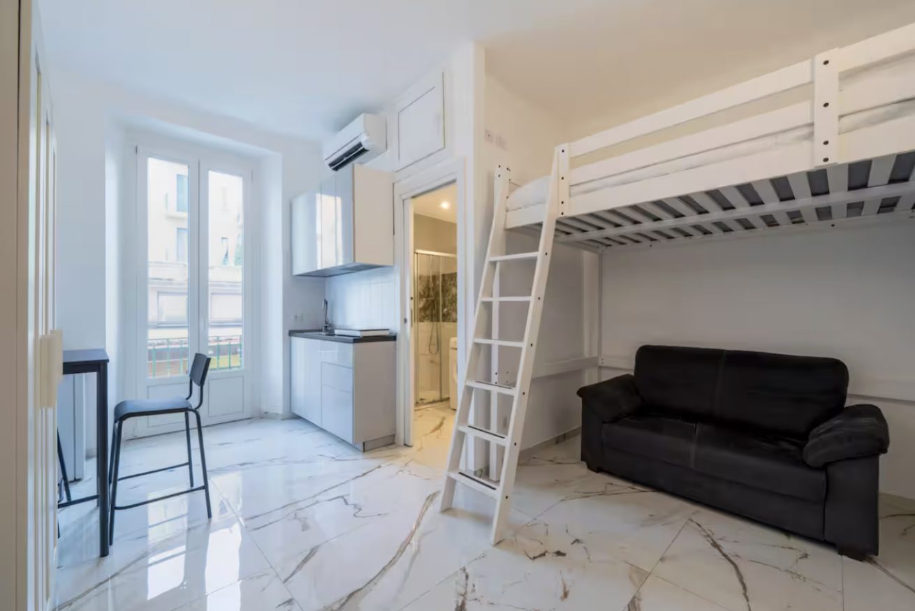 St. Laurent Apartment — appartamento a Milano